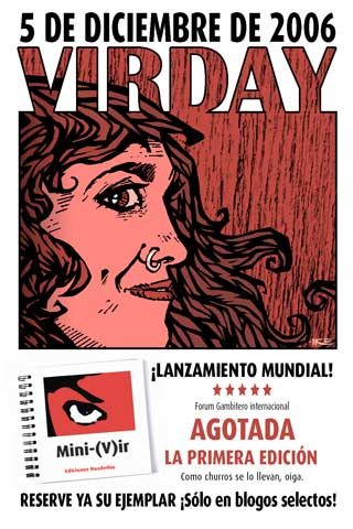 Happy Virday!